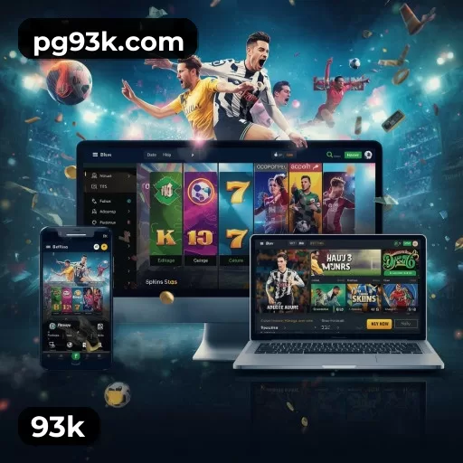 Plataforma de apostas ao vivo 93k com streaming HD gratuito
