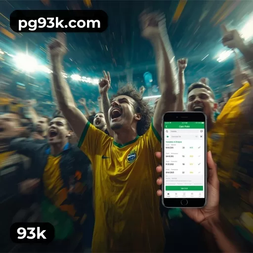 Plataforma 93k - experiência mobile certificada e transparente