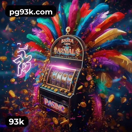 Catálogo de 2.547 jogos da 93k incluindo Pragmatic Play e Evolution Gaming