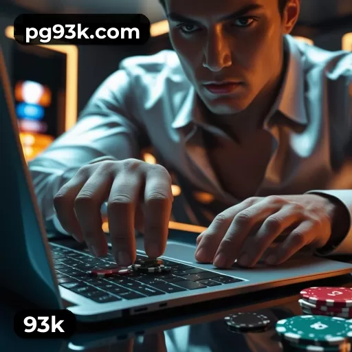 Plataforma 93k - experiência mobile certificada e transparente