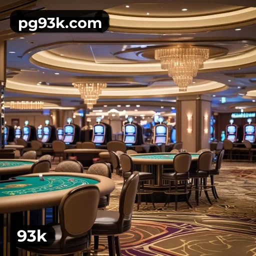Top provedores tier-1 de slots na plataforma 93k