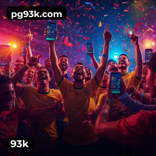 Canal Telegram oficial 93k — bônus e alertas exclusivos