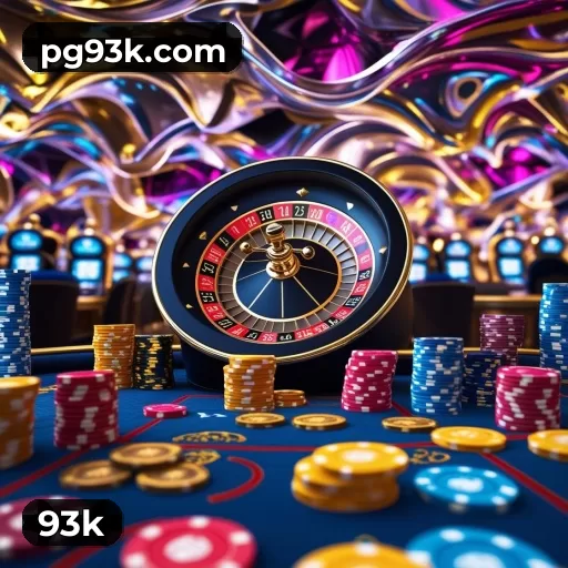Jackpots milionários disponíveis para ganhar na 93k